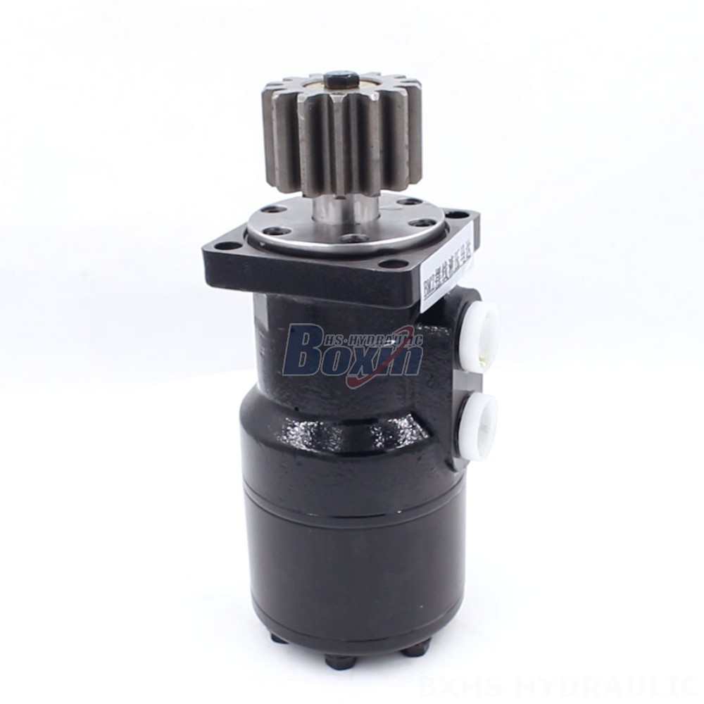Seeking Distributors for BMR Hydraulic Motors - High Demand main image